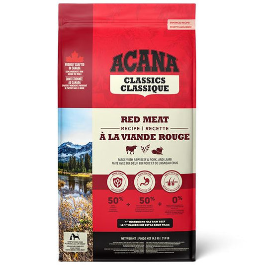 Croquettes Classics Classic Red