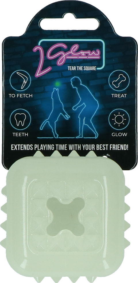 Jouet Lumineux Glow Tear Square