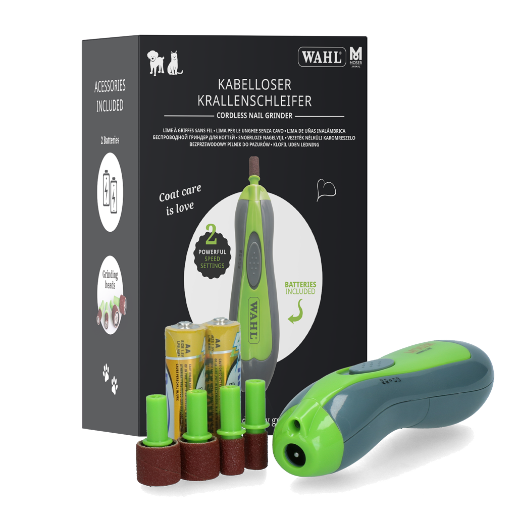 Lime à ongles électrique sans fil
