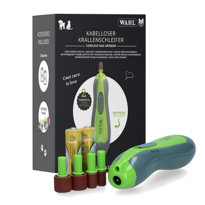 Lime à ongles électrique sans fil