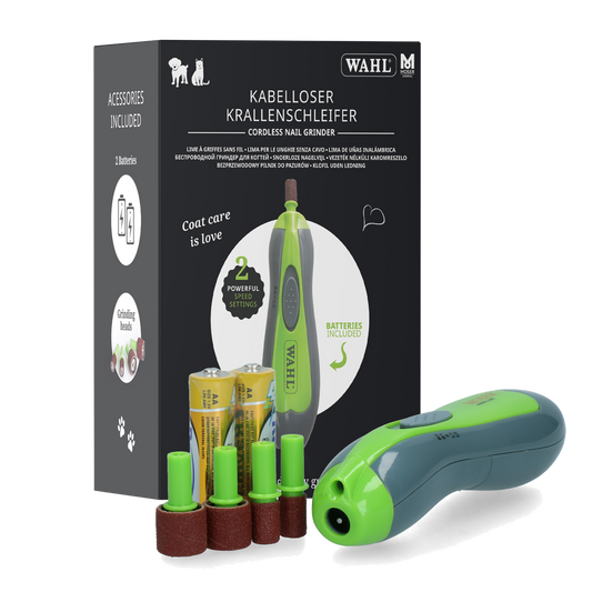 Lime à ongles électrique sans fil