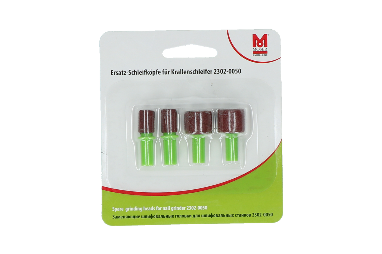 Embouts de rechange pour lime à ongles électrique
