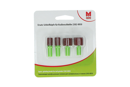 Embouts de rechange pour lime à ongles électrique