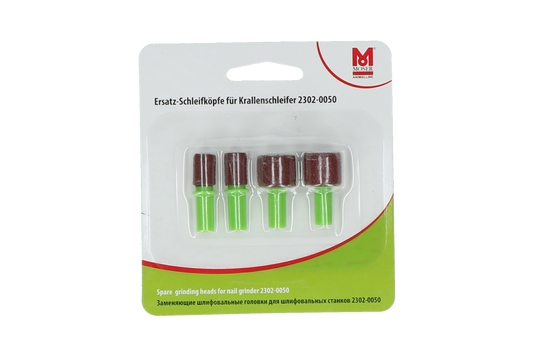 Embouts de rechange pour lime à ongles électrique