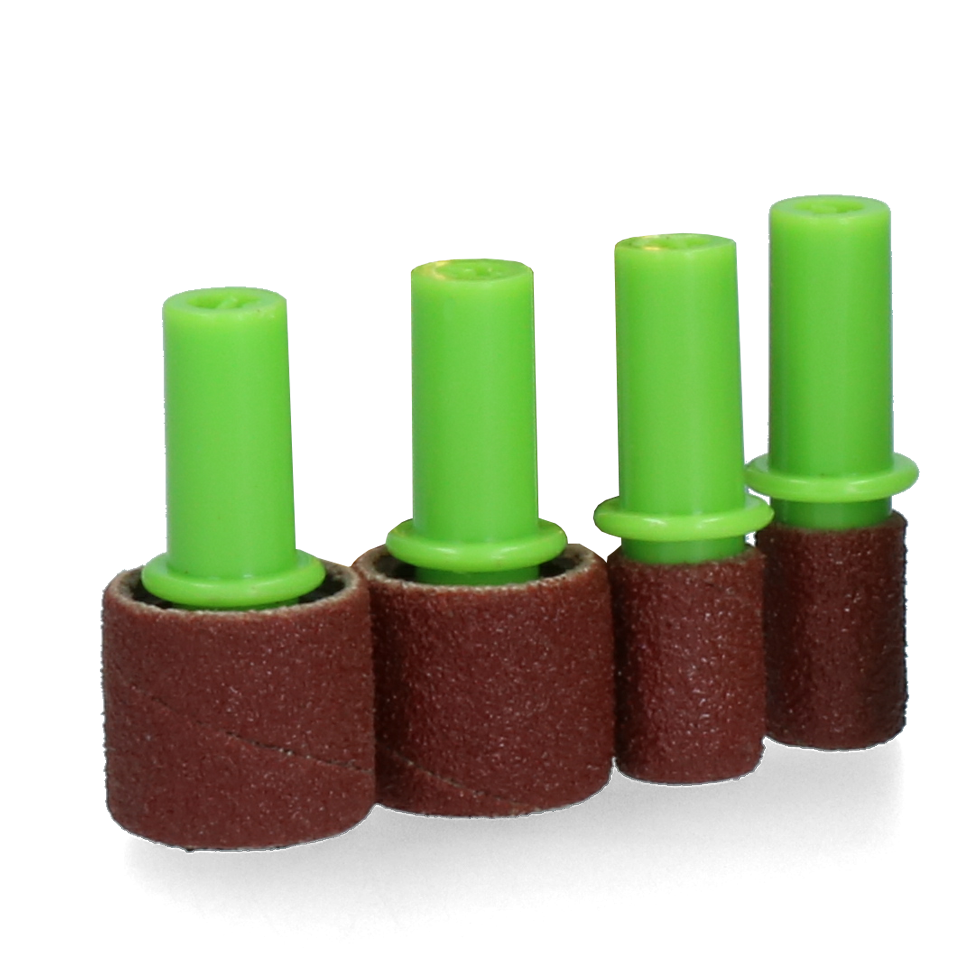 Embouts de rechange pour lime à ongles électrique