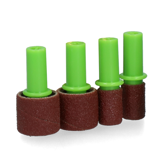 Embouts de rechange pour lime à ongles électrique