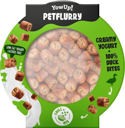 Snack Crémeux Canard YowUp! — Lot de 5