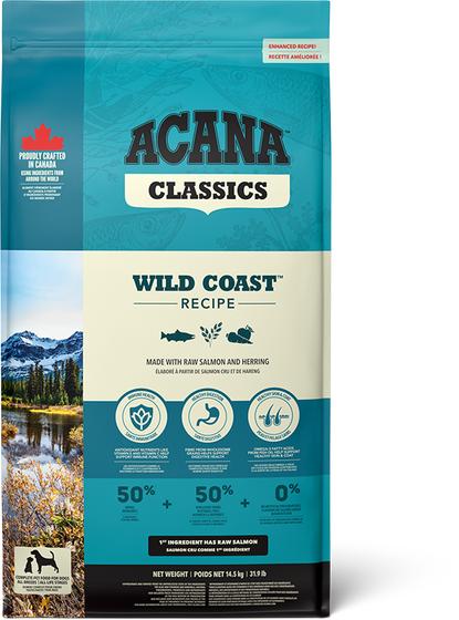 Croquettes Classics Wild Coast
