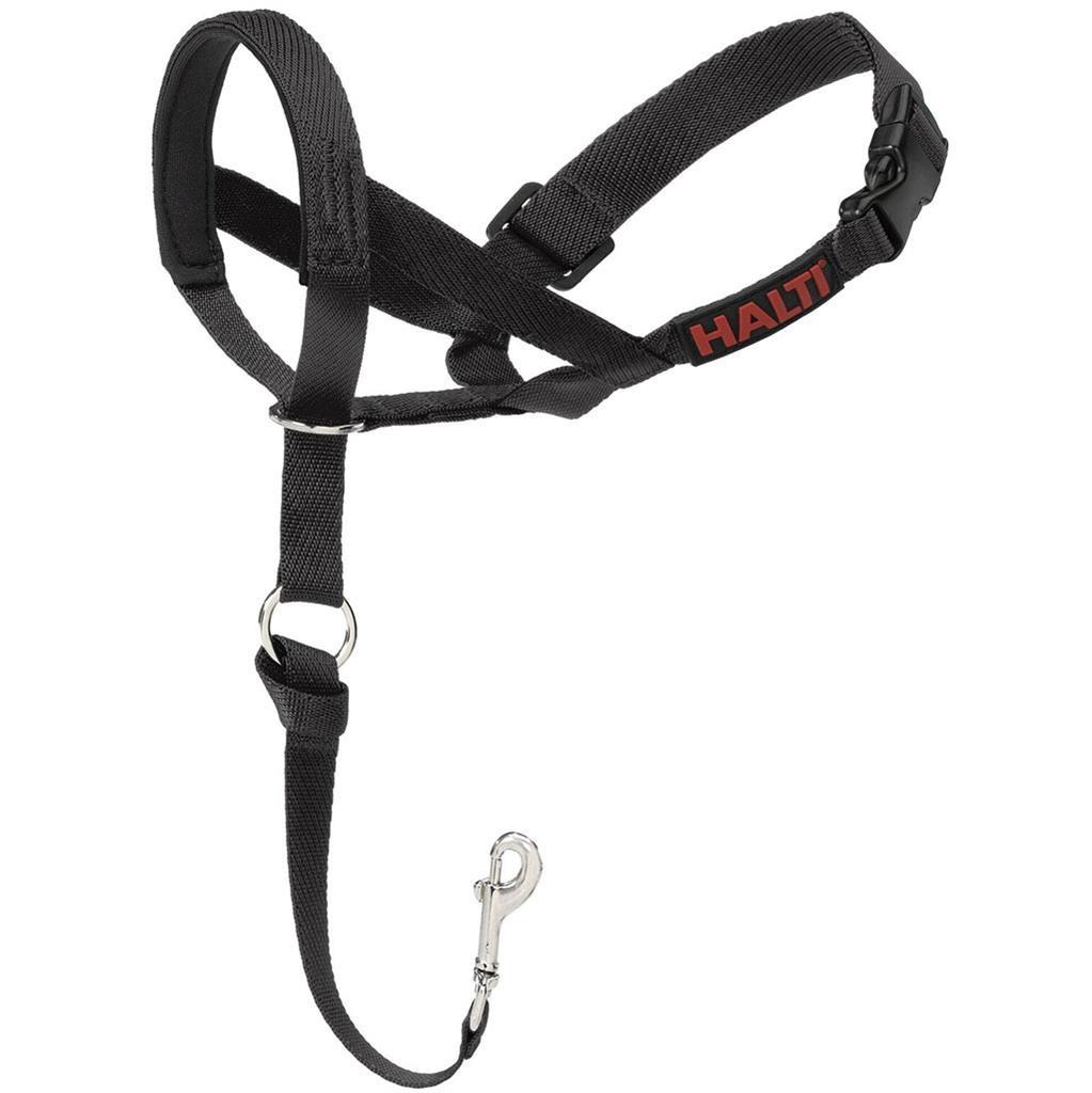 Licol de dressage anti-traction