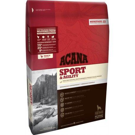 Croquettes Heritage Sport & Agility