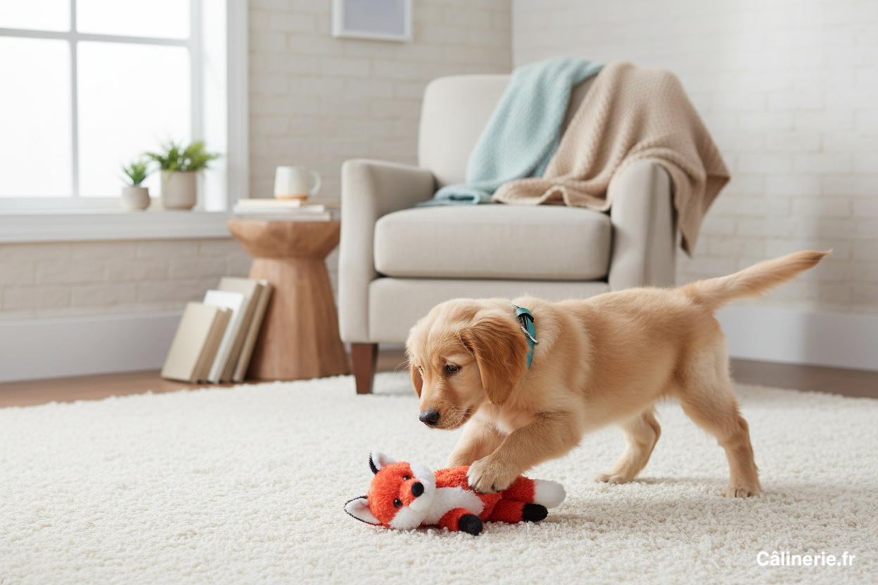 Collier rembourré Gloria Turquoise 30 x 1,5 cm