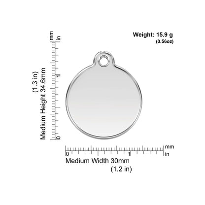 Médaille Pingouin