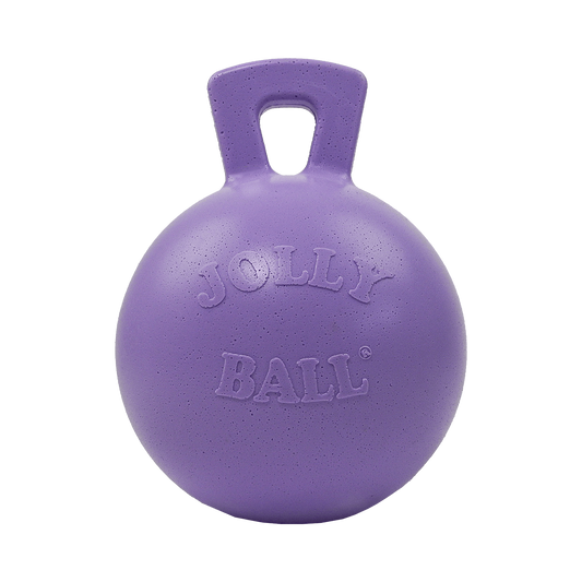 Balle Tug-n-Toss Lilas S 10 cm