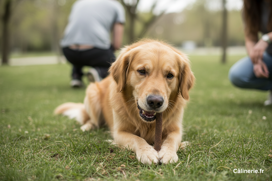 Friandises Gloria SnackySticks Jambon Serrano 400g