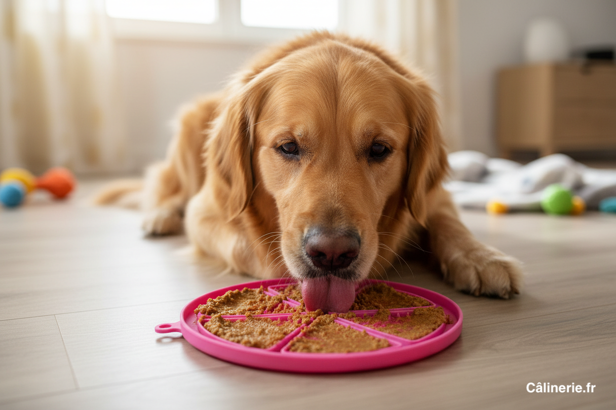 Trixie Lick'n'Snack Licking Mat Ø 18cm