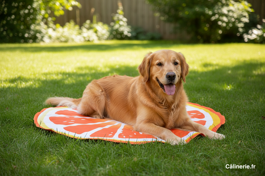 Alfombra Refrescante Mascow 35 cm