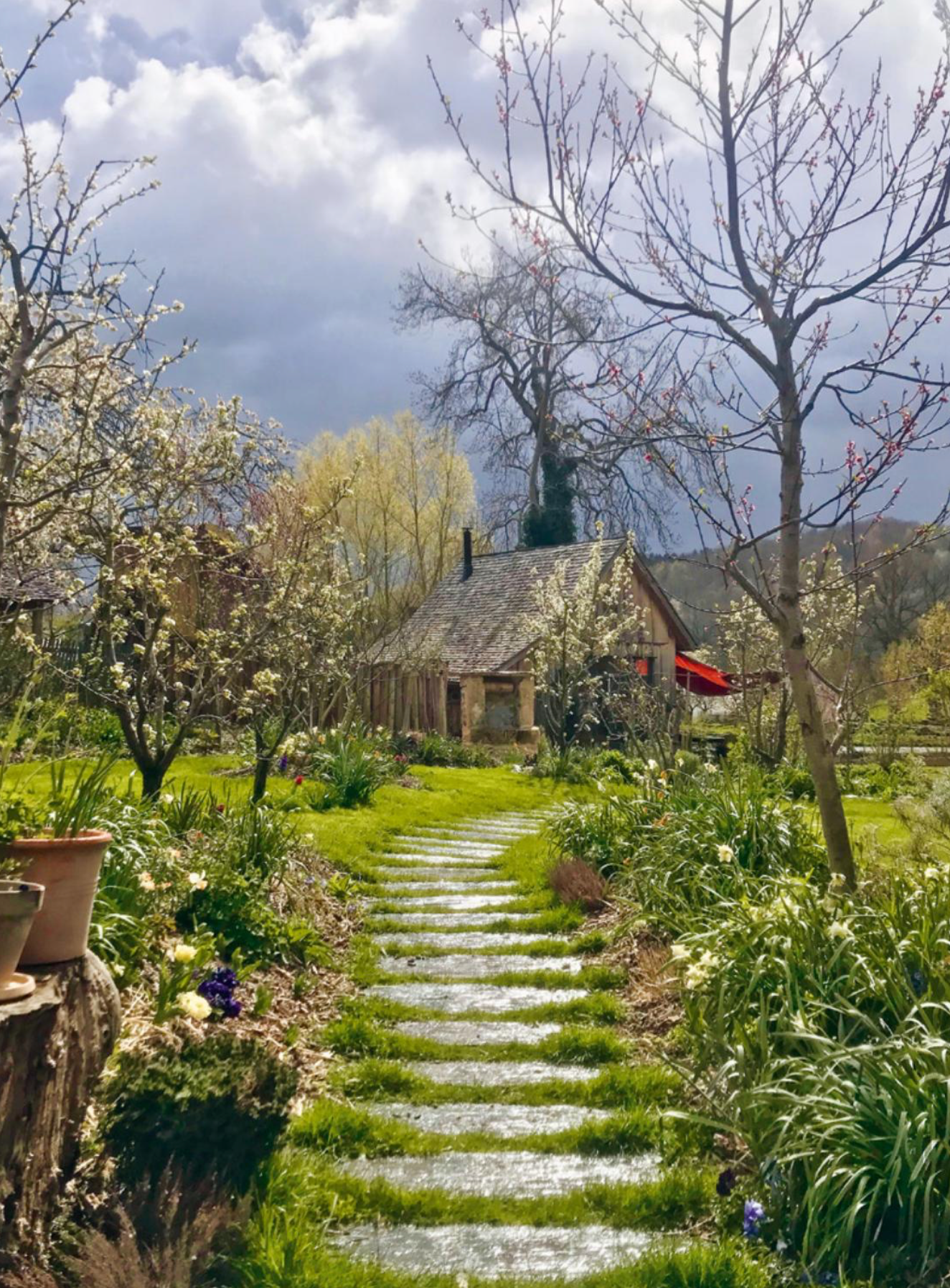 Se nourrir de son jardin