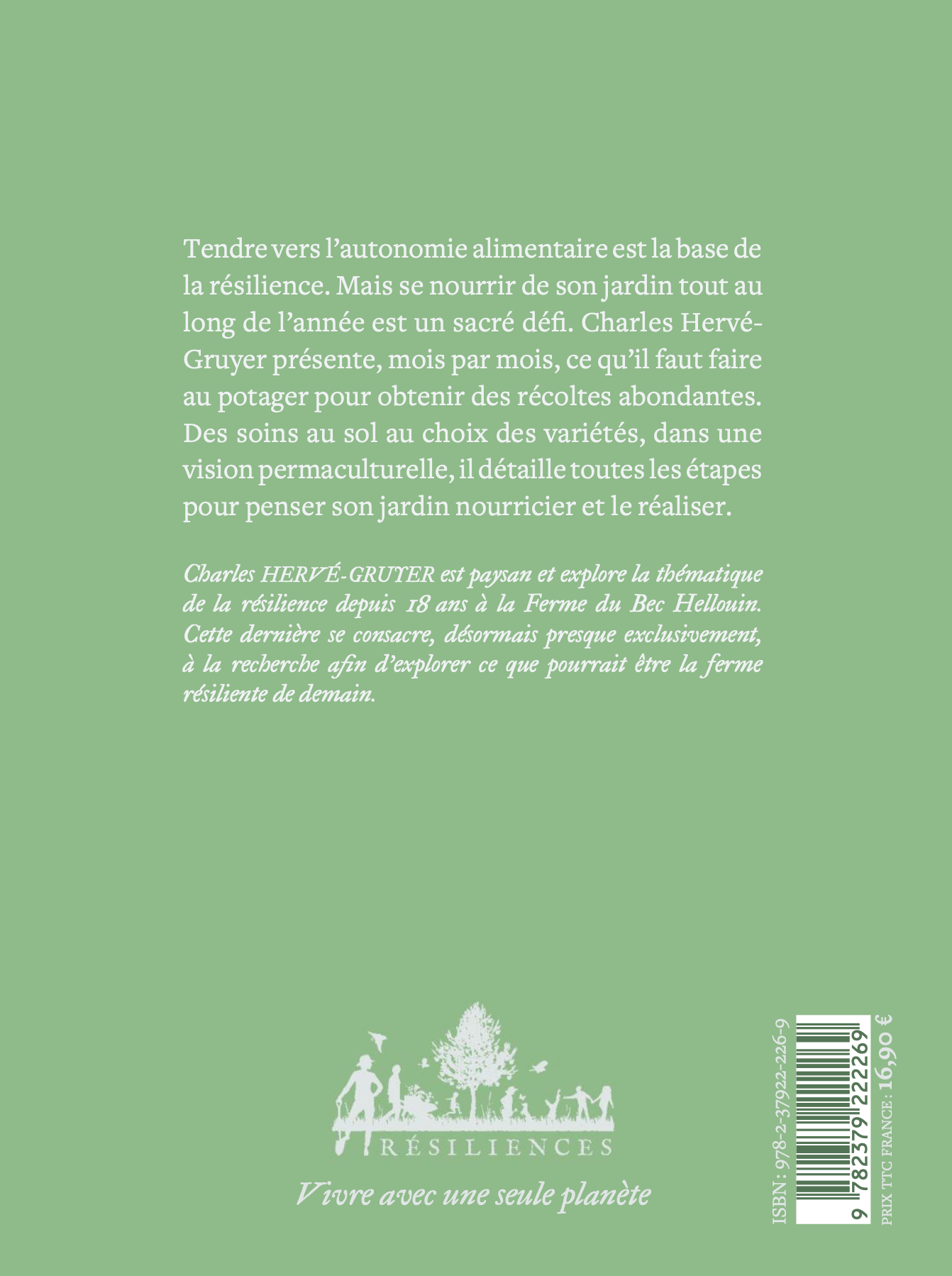 Se nourrir de son jardin