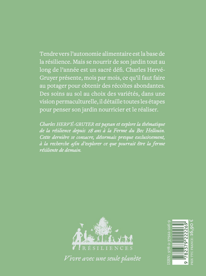 Se nourrir de son jardin