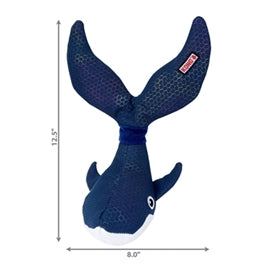Doudou baleine bleue
