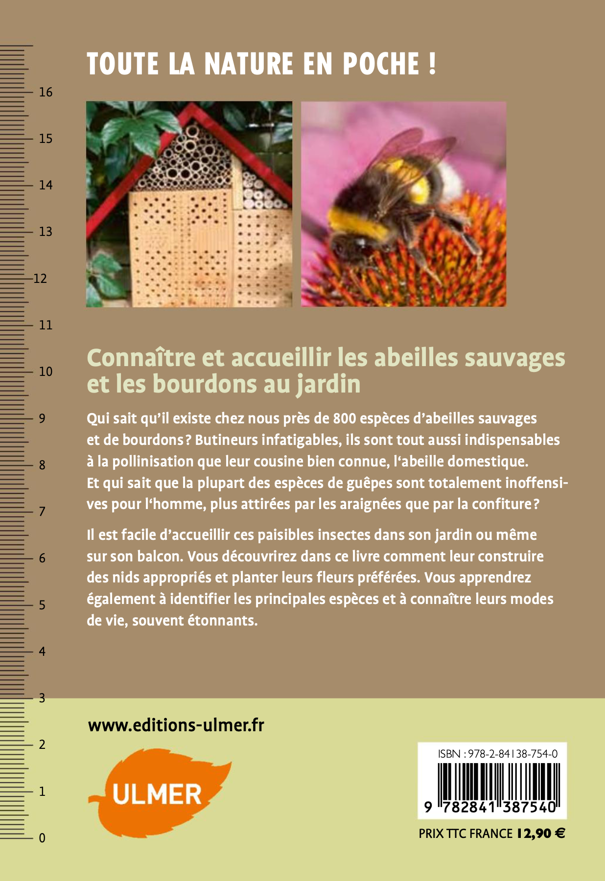 4e de couverture - Hôtels à insectes