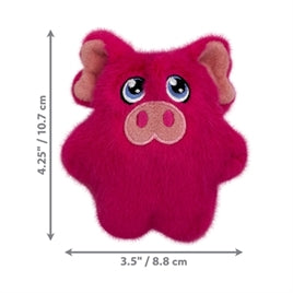 Doudou cochon sonore