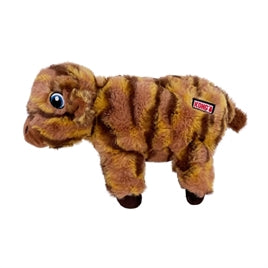 Doudou vache à rayures