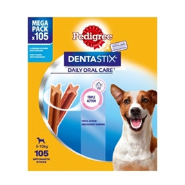 Friandises dentaires Dentastix Mini