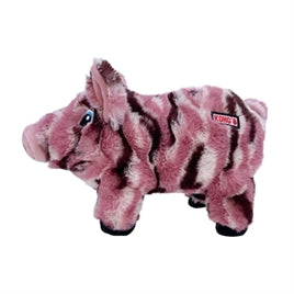 Doudou cochon à rayures