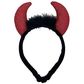 Diadème cornes de diable