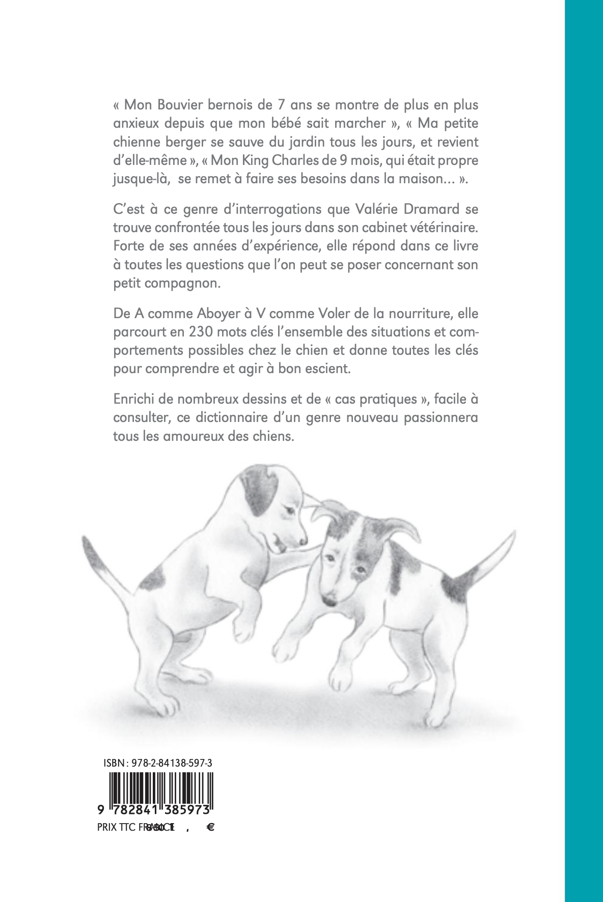 Le comportement du chien de A à Z — Comprendre et agir
