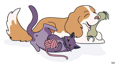 Copains comme chien & chat — Réussir la cohabitation