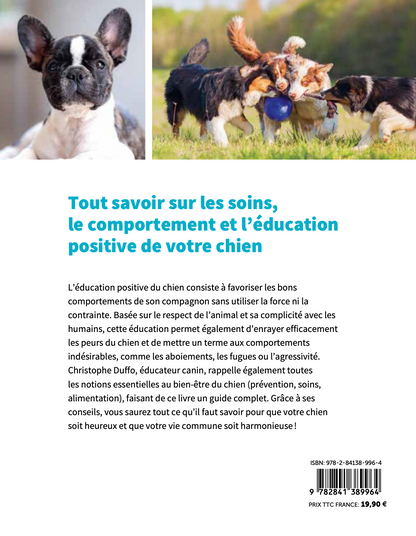 L’éducation positive du chien — Guide complet