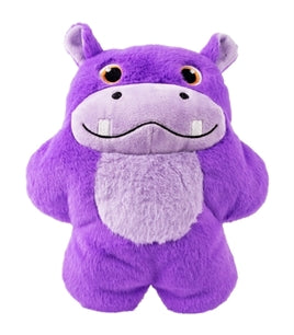Doudou hippopotame sonore