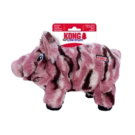 Doudou cochon à rayures