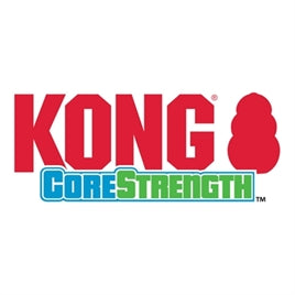 KONG Corestrength Osso - Gioco da Masticare per Cani M/L 17 cm