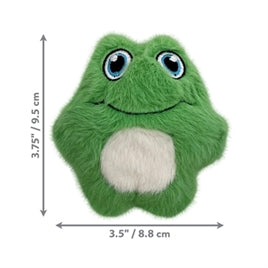 Doudou grenouille sonore