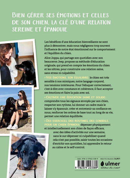 Construire une vraie relation avec son chien — Prendre soin de soi pour lui donner le meilleur