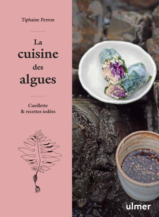 La cuisine des algues