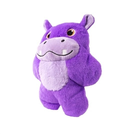 Doudou hippopotame sonore