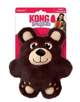 Doudou ours sonore