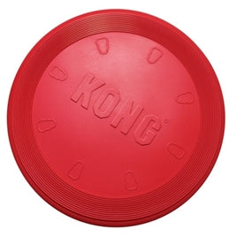 Frisbee rouge