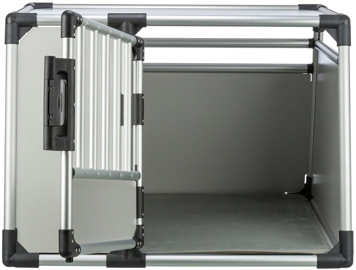 Caisse de Transport Aluminium Graphite