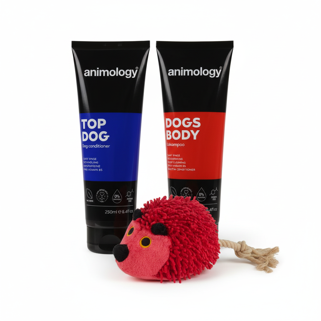 Pack Body - Trois produits ensemble