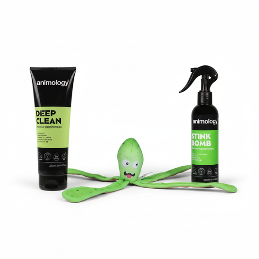 Pack Green - Trois produits ensemble