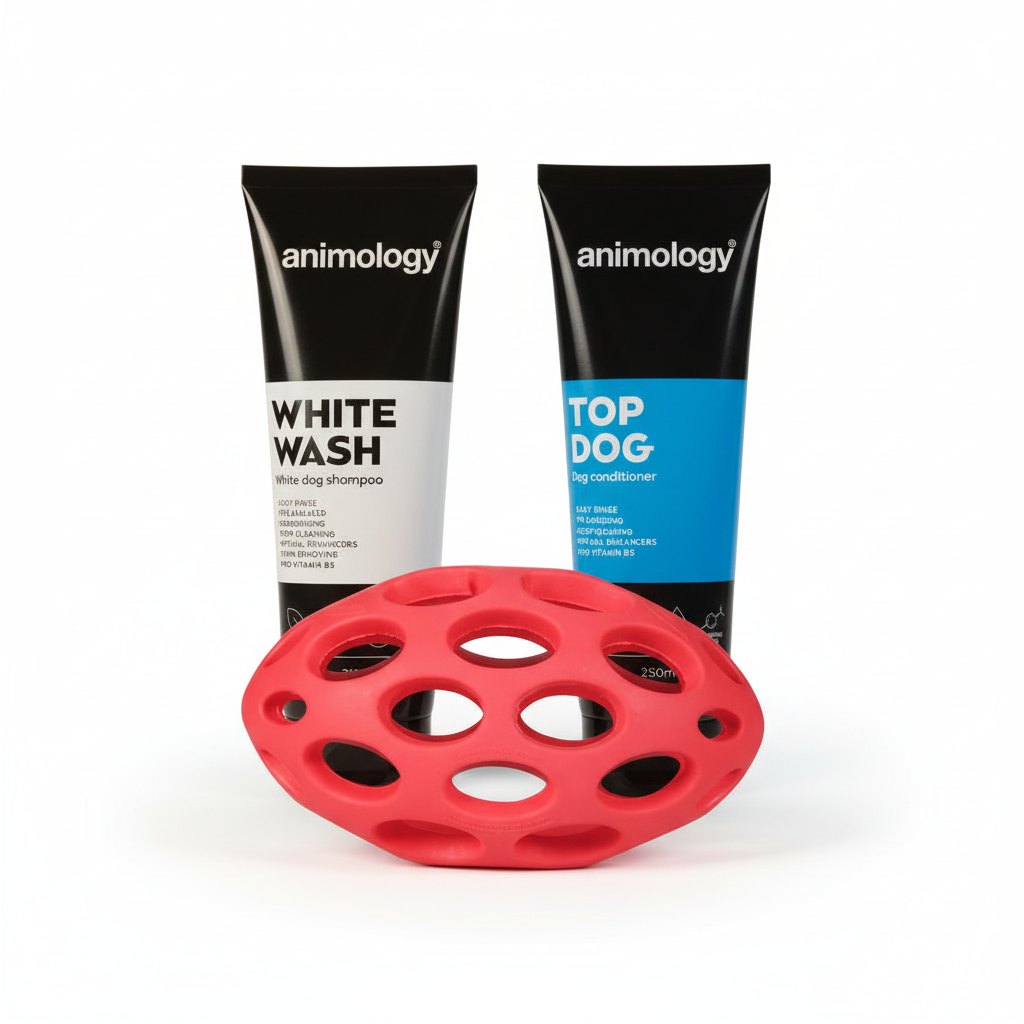 Pack White - Trois produits ensemble