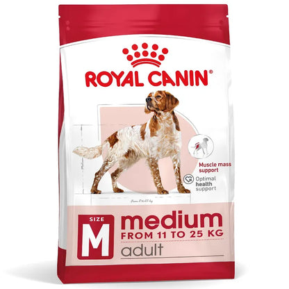 Croquettes Royal Canin Medium Adult 3kg
