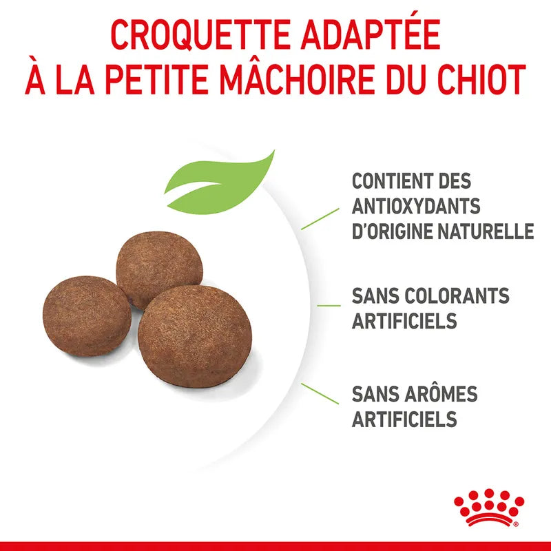 Croquettes Royal Canin Medium Puppy 3kg
