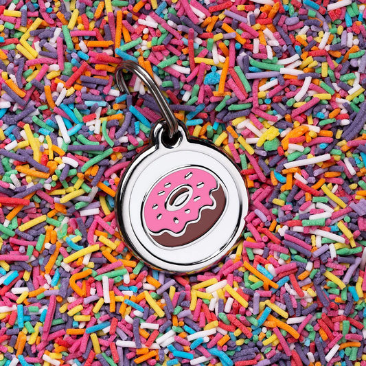 Medaille Donut  