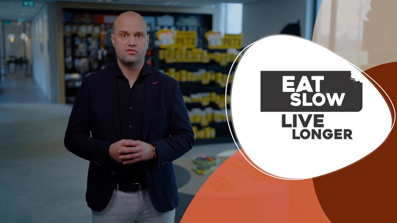 Gamelle Anti-Glouton Oscillante Verte